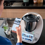 Charger l'image dans la galerie, Thermomix® TM6 : le robot multifonction qui fait tout.
